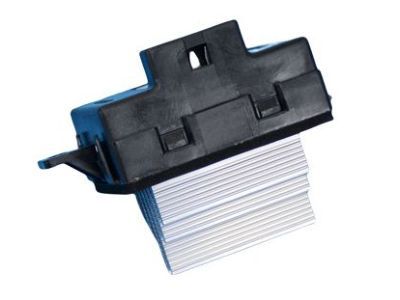 Dodge 68089096AA MODULE A/C And Heater