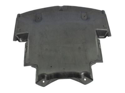 Chrysler 5096759AA SHIELD Engine Lower