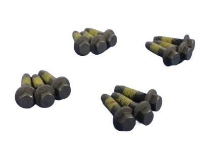 Dodge 6507115AA BOLT Hex Head