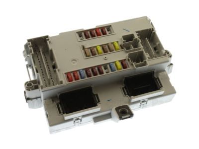 Dodge Dart Body Control Module - 68189481AD