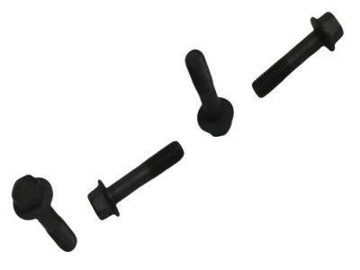 Mopar 6508150AA Screw And Washer Hexagon Head [M10 X 1.50 X 43.00]