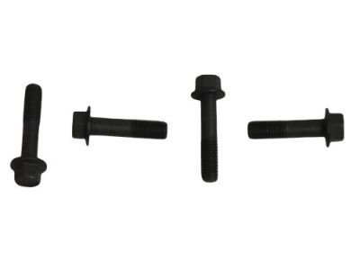Mopar 6508150AA Screw And Washer Hexagon Head [M10 X 1.50 X 43.00]