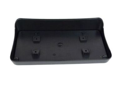 Dodge 68238771AC License Bracket