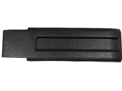 Jeep 55397091AB COVER TAILGATE HINGE LOWER HINGE
