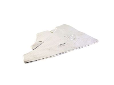 Mopar 68240584AA Shield Exhaust Rear Fascia