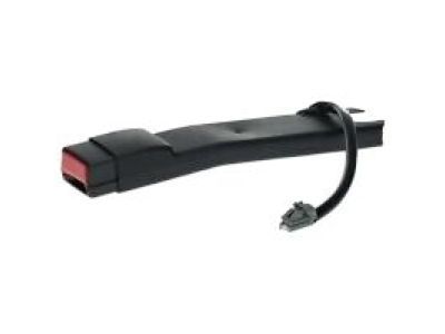 Mopar 1CW251KAAA Seat Belt Front Inner