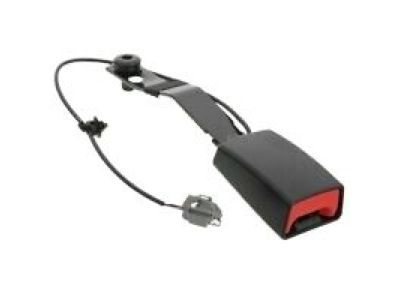 Mopar 1CW251KAAA Seat Belt Front Inner