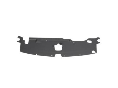 Mopar 55112645AA Sight Shield, Front