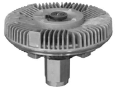 2004 Dodge Ram 3500 Fan Clutch - 52029977AD