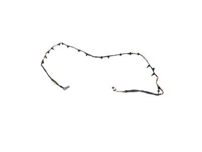 Ram 68309106AA WIRING Header