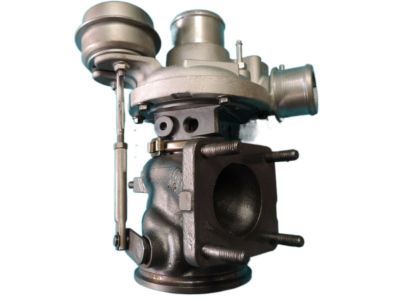 Mopar 4892938AE Turbocharger