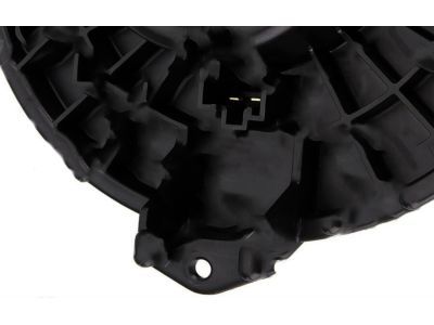 Jeep 68004195AA MOTOR Blower with Wheel