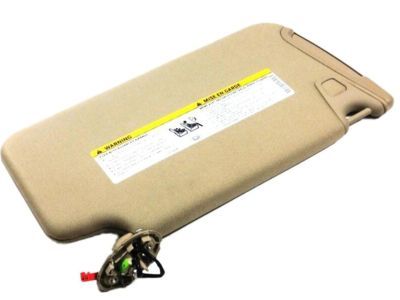 Mopar 1RW77HL1AE Visor Illuminated
