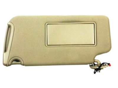 Mopar 1RW77HL1AE Visor Illuminated