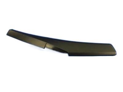 Mopar YQ83RXFAF Pillar Molding, Driver Side