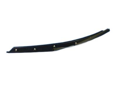 Mopar YQ83RXFAF Pillar Molding, Driver Side