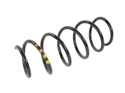 Mopar 68257952AA Coil Spring, Front