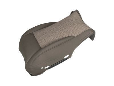 Jeep 1JU131K7AA COVER Front Seat Cushion
