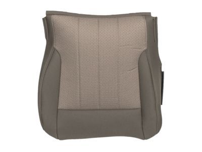 Jeep 1JU131K7AA COVER Front Seat Cushion