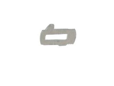 Jeep 4778118AB TUMBLER Door and Deck Number 2 Wide