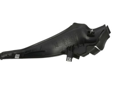Jeep 68102561AE PANEL Cowl Side Trim