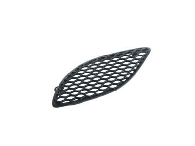 Dodge 68309357AB BEZEL Hood