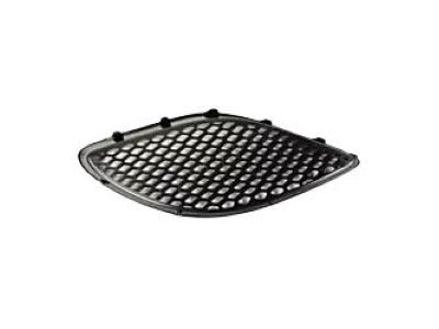 Dodge 68309357AB BEZEL Hood