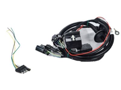 Dodge 82209473 WIRING KIT Trailer Tow - 4 Way