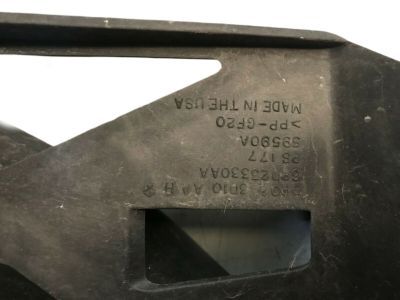 Chrysler 68023330AA BRACKET Fender Front Carrier Mounting