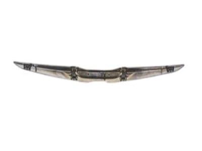 Mopar 68214478AB Nameplate Grille Chrysler Includes Item #2