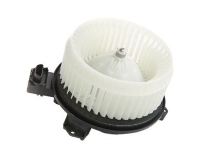 Ram 68048903AA MOTOR Blower with Wheel