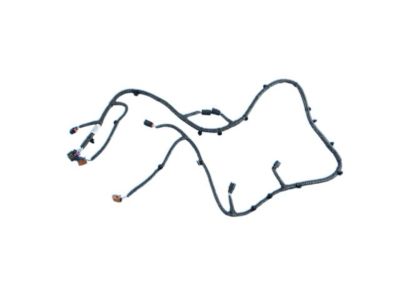 Jeep 68274330AB WIRING Front Fascia