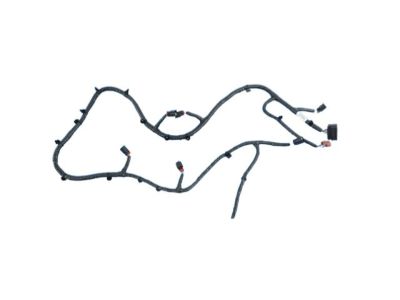 Jeep 68274330AB WIRING Front Fascia