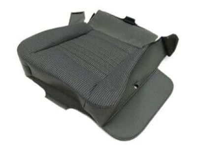 Dodge 1FN071D5AA COVER Front Seat Cushion Driver