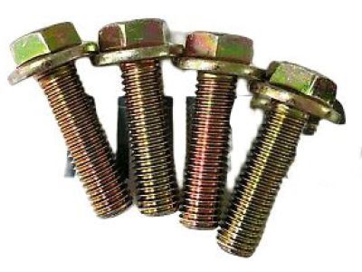 Jeep 6507903AA BOLT Hex Flange Head M10x1.50x30.00