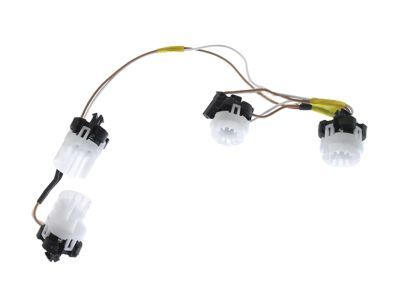 Ram 5057633AG SWITCH Horn