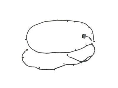 Chrysler 68207031AE Wiring - Front Fascia