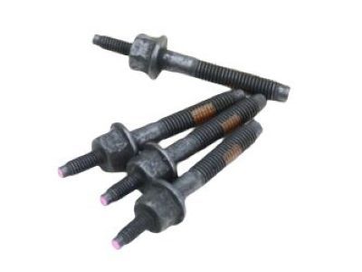 Ram 6511219AA STUD Double Ended M8X1.25XM6X1.00X75.50