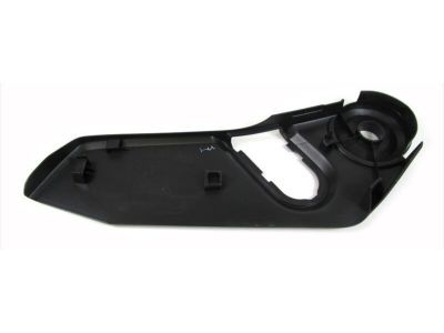 Dodge 1RX41XDVAA SHIELD Passenger Outboard