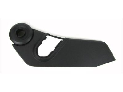 Dodge 1RX41XDVAA SHIELD Passenger Outboard