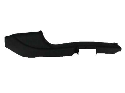 Jeep 5KJ00XDVAH COVER Wiring Protector