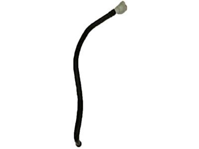 Dodge 4891048AB HOSE Canister to LDP Vent Valve