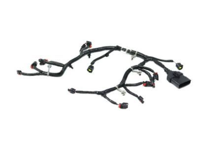 Dodge 4801790AH WIRING Injector