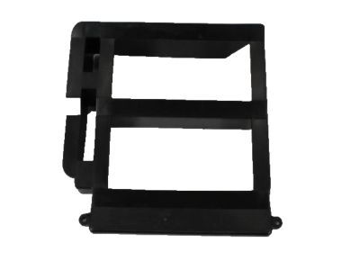Dodge 5073961AA DUCT A/C And Heater