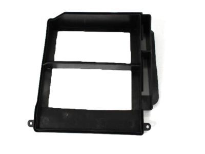 Dodge 5073961AA DUCT A/C And Heater