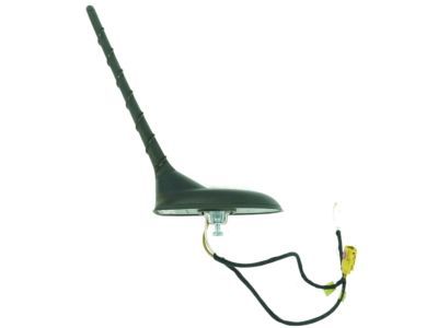 Dodge 5091031AA ANTENNA Base Cable And Bracket