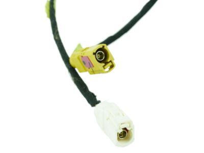 Dodge 5091031AA ANTENNA Base Cable And Bracket