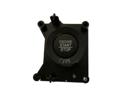 Ram 6CK46DX9AA SWITCH Ignition Push Button