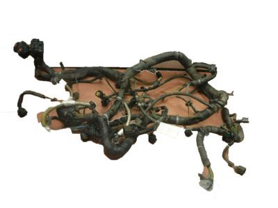 Jeep 56050838AE WIRING Injector