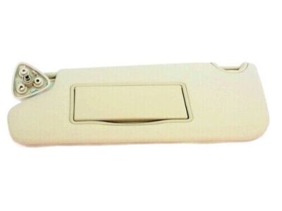 Dodge 1MT56HDAAA VISOR